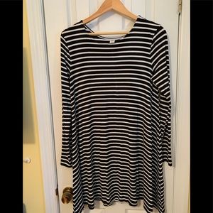 Old Navy Swing Dress